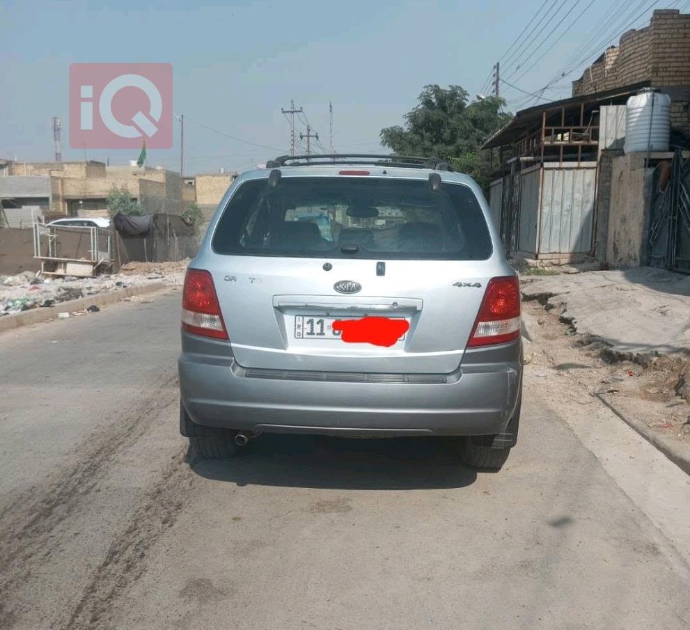 كيا سورينتو